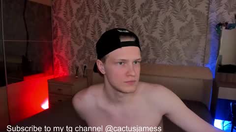 James online show from October 9, 2025, 10:35 am