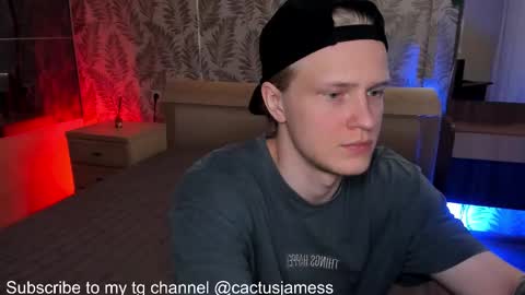 James online show from October 16, 2025, 4:19 pm