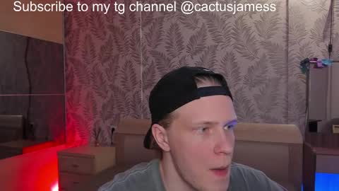 James online show from November 20, 2025, 3:34 pm