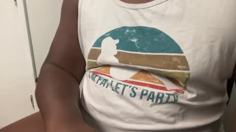 Snapshot of cajunteddy chatting on December 12, 2024, 2:44 pm Teddy online show from December 12, 2024, 2:44 pm