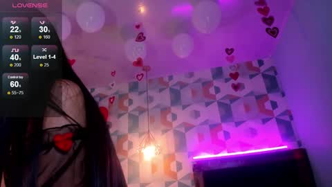 Snapshot of calanthelove chatting on February 15, 2025, 3:20 am Calanthe online show from February 15, 2025, 3:20 am