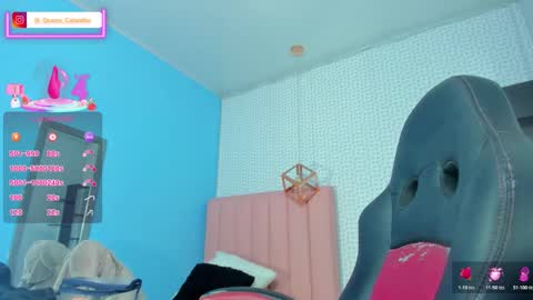 Snapshot of calanthelove chatting on November 14, 2025, 3:27 am Calanthe online show from November 14, 2025, 3:27 am