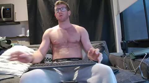 calfurey online show from November 9, 2025, 9:24 pm