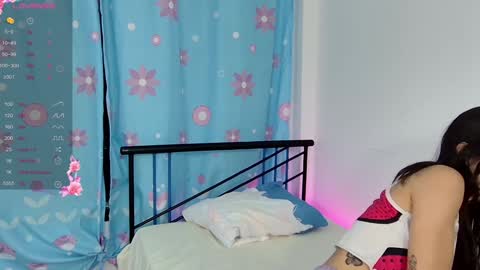 Snapshot of cali_wanda chatting on January 16, 2025, 12:55 am Wanda online show from January 16, 2025, 12:55 am