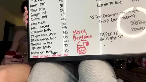 CaliCreamDaddy online show from December 17, 2024, 4:12 am