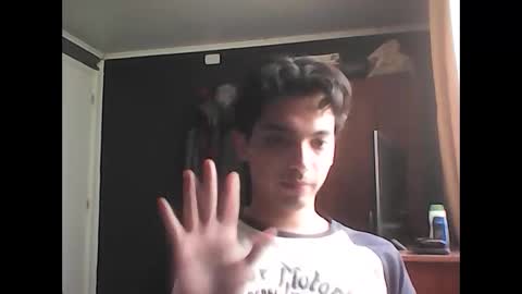 Snapshot of caligula_99 chatting on October 8, 2025, 7:00 pm Calgula online show from October 8, 2025, 7:00 pm