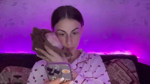 Anna online show from December 24, 2024, 7:55 pm