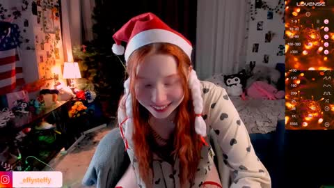 Snapshot of callmeeffy chatting on December 24, 2024, 5:16 am Effyblonde follow my telegram channel for more content3 online show from December 24, 2024, 5:16 am