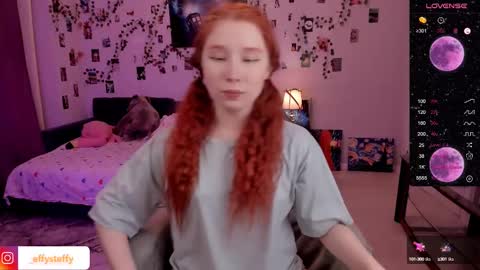 Snapshot of callmeeffy chatting on February 25, 2025, 9:24 pm Effyblonde follow my telegram channel for more content3 online show from February 25, 2025, 9:24 pm