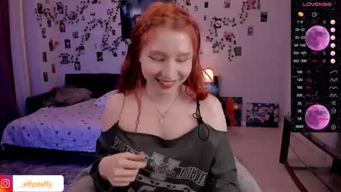 Snapshot of callmeeffy chatting on February 27, 2025, 11:37 pm Effyblonde follow my telegram channel for more content3 online show from February 27, 2025, 11:37 pm