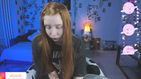 Snapshot of callmeeffy chatting on September 9, 2025, 9:25 pm Effyblonde follow my telegram channel for more content3 online show from September 9, 2025, 9:25 pm