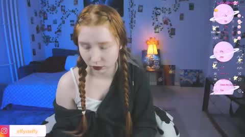 Snapshot of callmeeffy chatting on September 12, 2025, 2:50 pm Effyblonde follow my telegram channel for more content3 online show from September 12, 2025, 2:50 pm