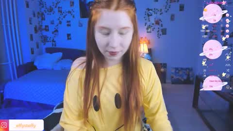 Snapshot of callmeeffy chatting on September 19, 2025, 7:58 pm Effyblonde follow my telegram channel for more content3 online show from September 19, 2025, 7:58 pm