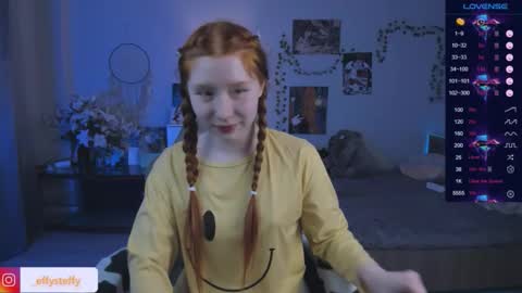 Snapshot of callmeeffy chatting on November 12, 2025, 9:47 pm Effyblonde follow my telegram channel for more content3 online show from November 12, 2025, 9:47 pm