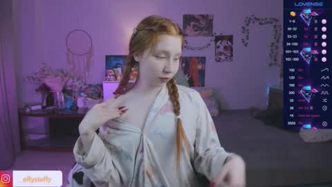 Snapshot of callmeeffy chatting on November 23, 2025, 5:57 pm Effyblonde follow my telegram channel for more content3 online show from November 23, 2025, 5:57 pm