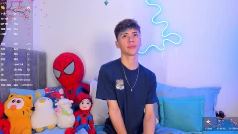 CALLUM online show from October 29, 2025, 4:48 am