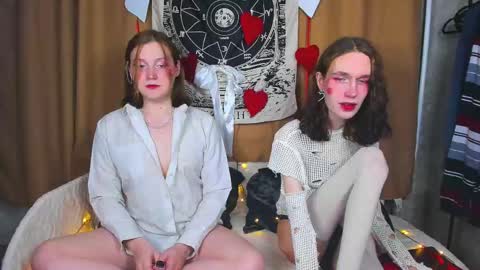 Snapshot of calvin_kevin_grem chatting on February 14, 2025, 2:12 pm Calvin Kevin Grem online show from February 14, 2025, 2:12 pm