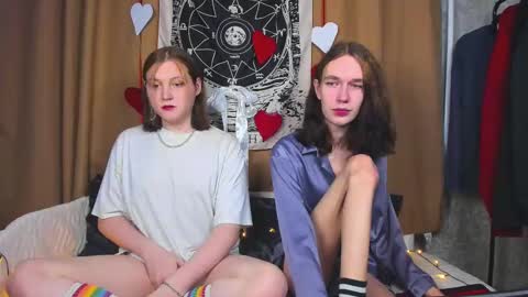 Snapshot of calvin_kevin_grem chatting on February 17, 2025, 12:38 pm Calvin Kevin Grem online show from February 17, 2025, 12:38 pm