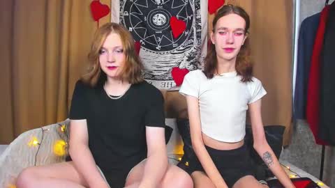 Snapshot of calvin_kevin_grem chatting on February 18, 2025, 11:33 am Calvin Kevin Grem online show from February 18, 2025, 11:33 am