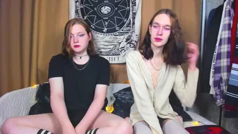 Snapshot of calvin_kevin_grem chatting on February 20, 2025, 6:13 pm Calvin Kevin Grem online show from February 20, 2025, 6:13 pm