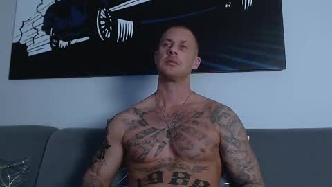 Calvin  online show from January 30, 2025, 10:08 pm