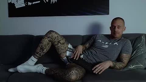 Calvin  online show from October 14, 2025, 9:26 pm