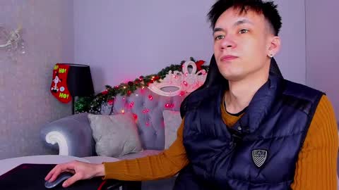 Calvin Owens online show from January 26, 2025, 3:38 am