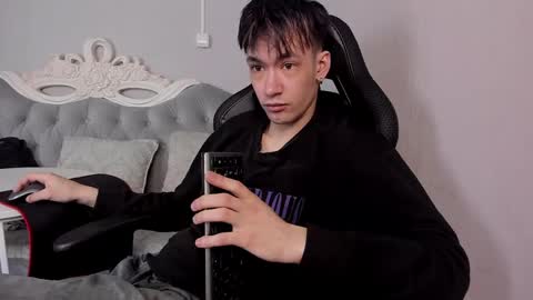 Calvin Owens online show from February 1, 2025, 4:14 am