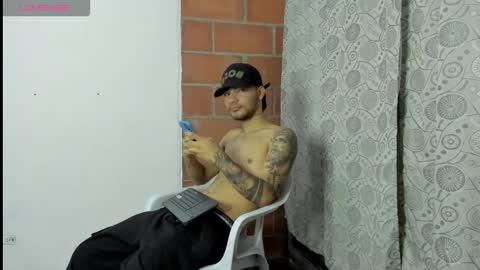 Calvin online show from December 20, 2025, 5:03 am