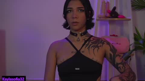 Calypso and Kayla online show from January 16, 2025, 4:07 pm