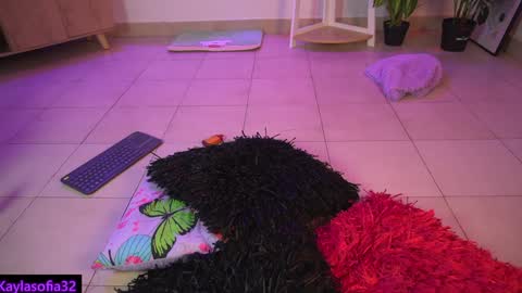 Calypso and Kayla online show from January 28, 2025, 8:26 pm