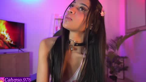 Calypso and Kayla online show from February 7, 2025, 6:13 pm