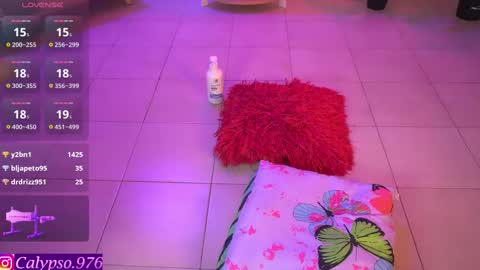 Calypso and Kayla online show from February 25, 2025, 6:42 pm