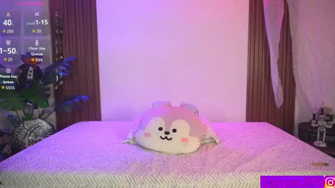 Calypso and Kayla online show from November 2, 2025, 12:35 am