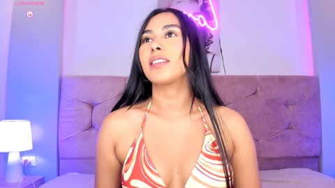 Camelia Smith online show from December 24, 2024, 7:06 am