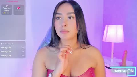 Camelia Smith online show from December 5, 2025, 3:26 am