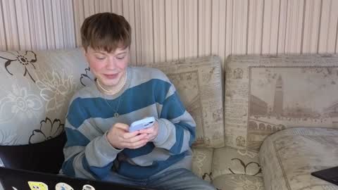 Cameron online show from January 28, 2025, 8:25 am