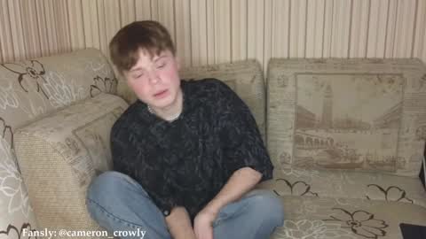 Cameron online show from February 7, 2025, 1:11 pm