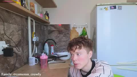 Cameron online show from February 24, 2025, 10:26 am