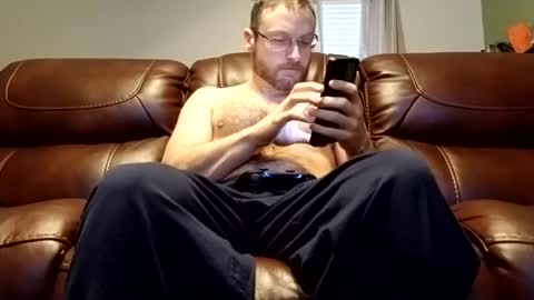 CamGuy online show from January 26, 2025, 12:33 pm