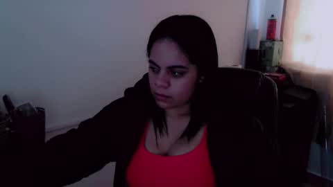 Snapshot of cami_bunnygirlx chatting on December 6, 2024, 10:19 pm CAMI online show from December 6, 2024, 10:19 pm