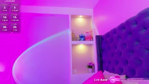 camiestrada online show from October 21, 2025, 7:47 pm