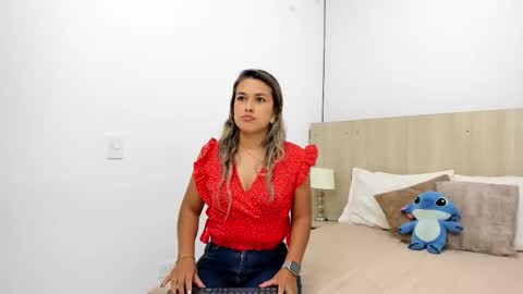 Snapshot of camila_borbon chatting on October 30, 2025, 11:11 am camila Borbon online show from October 30, 2025, 11:11 am