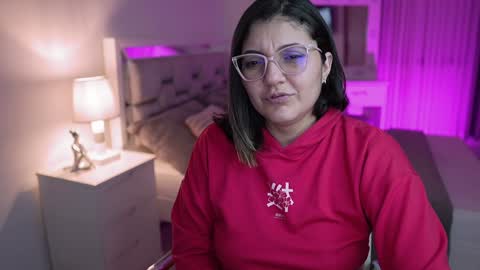 Camila buitrago online show from December 12, 2024, 5:52 am