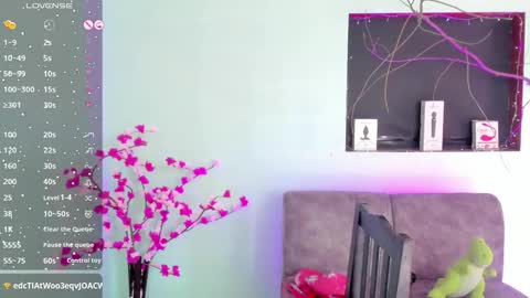 C A M I L A online show from November 12, 2025, 5:57 pm