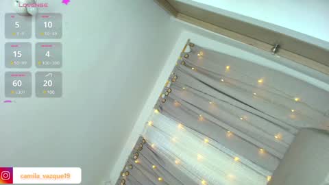 Cami vazques online show from December 2, 2024, 10:23 pm