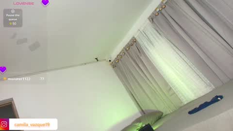 Cami vazques online show from December 11, 2024, 2:09 am