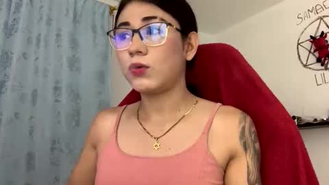 Camila online show from November 22, 2025, 6:29 pm