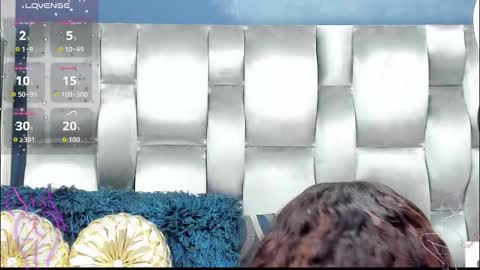 camila benitez online show from September 17, 2025, 10:33 pm