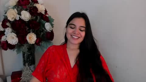 Snapshot of camilasofiia chatting on January 2, 2025, 10:44 pm Camila online show from January 2, 2025, 10:44 pm